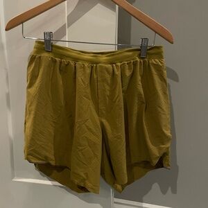 Men’s lululemon running shorts
